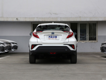 Toyota C-HR EV Luxury