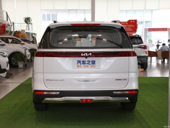 Kia Carnival Deluxe 2.0T