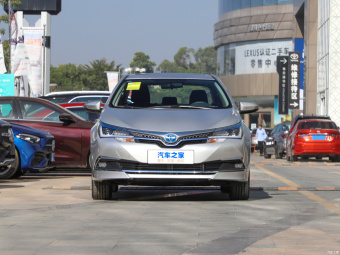 Toyota Corolla PHEV Leading 1.8L E-CVT