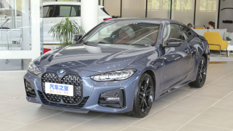 BMW 4 Series 425i M Sport Night Edition