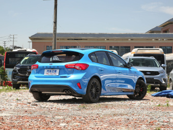 Ford Focus Hatch S Edition EcoBoost 180