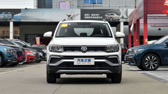 VW T-Cross Fashion 1.5L AT