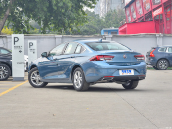 Buick Regal Smart 552T