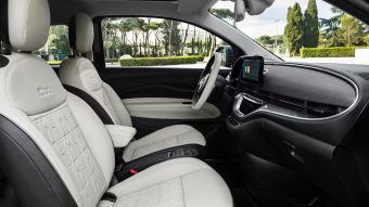 Fiat 500 42 kWh