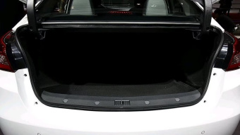 Zotye Z500EV Pro