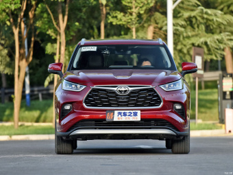 Toyota Highlander Extreme 7 Seats 380T 4WD