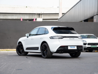 Porsche Macan GTS