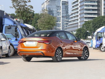 Nissan Sylphy e-POWER Ultra