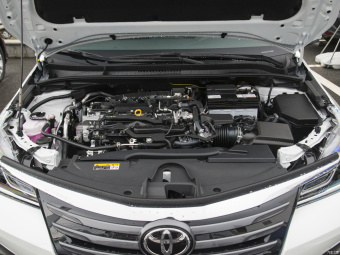 Toyota Allion Elite 2.0L