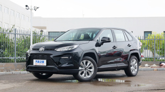 Toyota Wildlander Leading 2.0L CVT 2WD