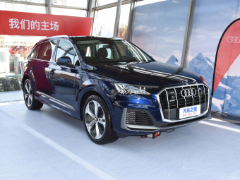 Audi Q7 Snow Sports 55 TFSI Quattro