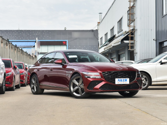 Genesis G80 Flagship