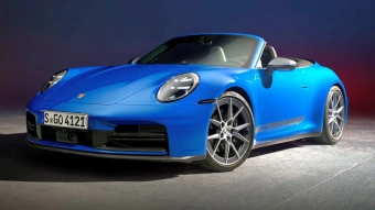 Porsche 911 Carrera Cabriolet T