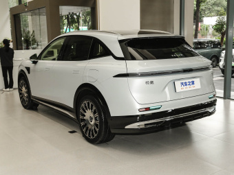 Zeekr 7X 2026 75kWh RWD Max