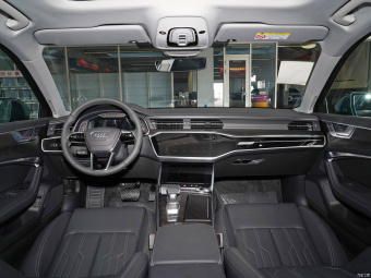 Audi A6L Elegance Enjoy 45 TFSI Quattro