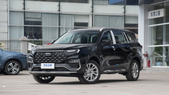 Ford Equator Platinum EcoBoost 225 7 Seat (2/3/2)