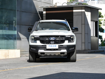 Ford Ranger 2025 Sand Fox Special Edition Petrol