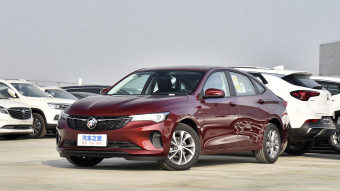 Buick Verano Pro Enjoy