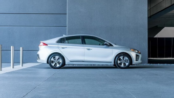 Hyundai Ioniq Electric 28 kWh