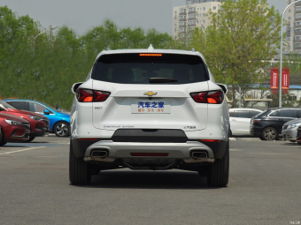 Chevrolet Blazer Xing 650T 7 Seat