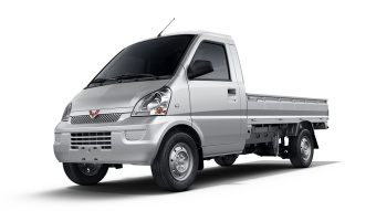 Wuling Rongguang EV Comfort Crew Cab