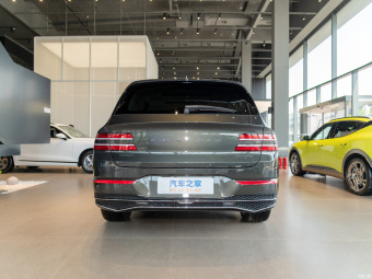 Genesis GV80 Flagship AWD