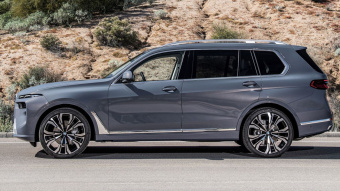 BMW X7 xDrive40i M Sportpaket