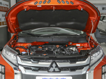 Mitsubishi ASX Fun 1.6L MT