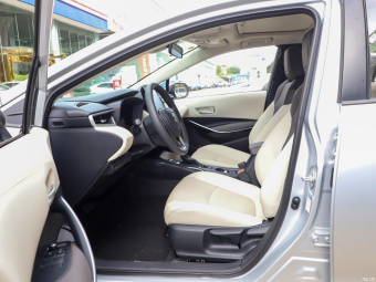 Toyota Corolla Flagship 1.2T S-CVT