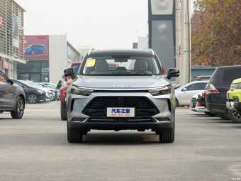 Beijing X7 PHEV Trendy