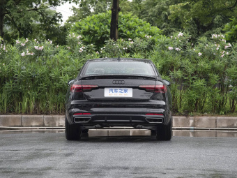 Audi A4L 2025 2 Million Unit Enjoyment Edition 40 TFSI Luxury Dynamic B&O Starry Night Edition