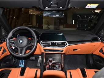 BMW M4 Coupé  xDrive Thunder Edition