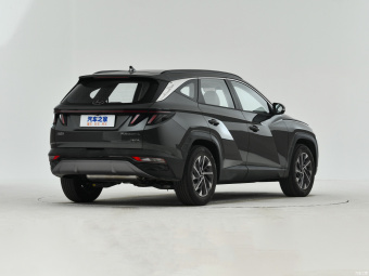 Hyundai Tucson L Ultimate 2.0L Hybrid