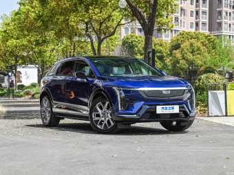 Cadillac Optiq Standard Range