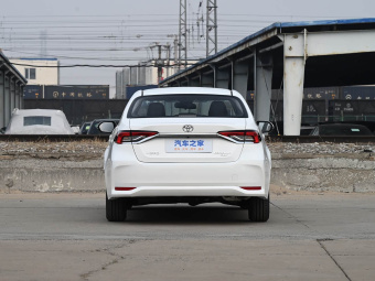 Toyota Corolla 2026 1.2T Pioneer Edition