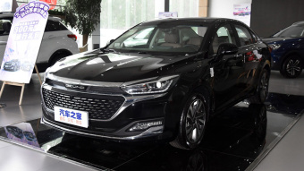 Beijing U7 Smart 1.5T CVT