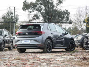 VW ID.3 Outstand