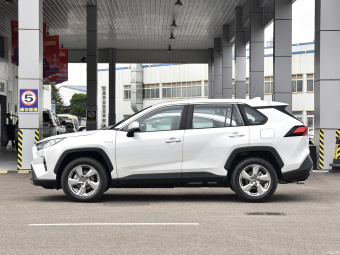 Toyota RAV4 Hybrid Elite 2.5L E-CVT 2WD