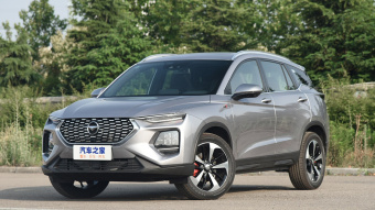Haima 8S Flahship 1.6TGDI 6AT