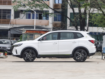 Roewe RX5 ePlus Guochao Ronglin Luxury