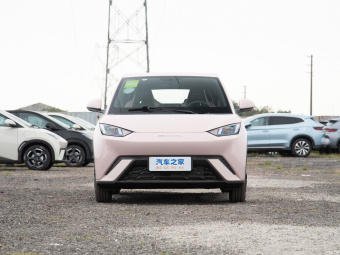 BYD Seagull Vitality 305KM