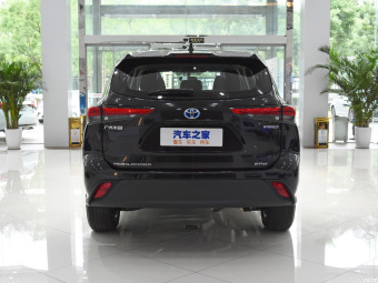 Toyota Highlander Hybrid Elite 5 Seats 2.5L 4WD