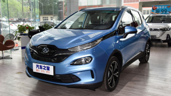 Beijing EX3 Fashion R600