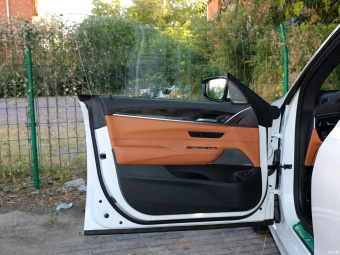 BMW 6 Series 630i GT M Sport