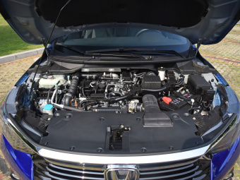 Honda Crider Magic Night 180Turbo CVT