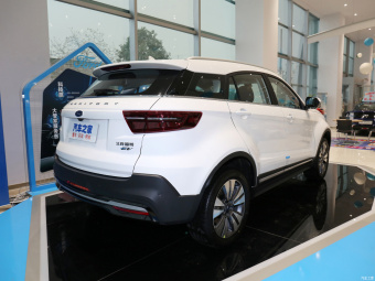 Ford Territory EV Comfort