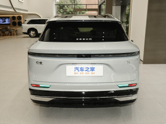Zeekr 7X 2026 75kWh RWD Max