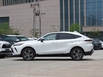 Toyota Venza 2024 2.0L CVT 2WD Luxury Edition