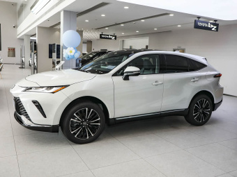 Toyota Venza 2023 2.0L CVT 4WD Supreme Edition