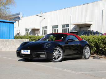 Porsche 911 Carrera Cabriolet